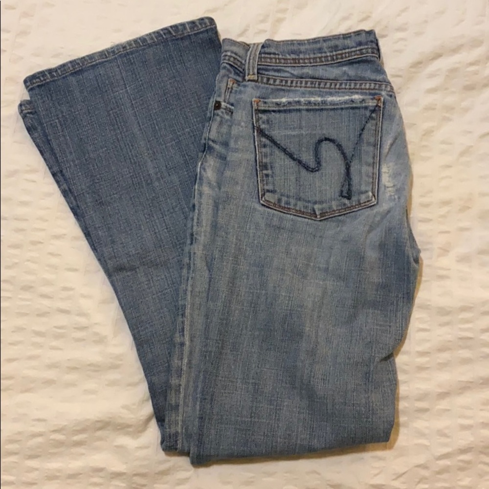 Citizens Of Humanity Jeans 27